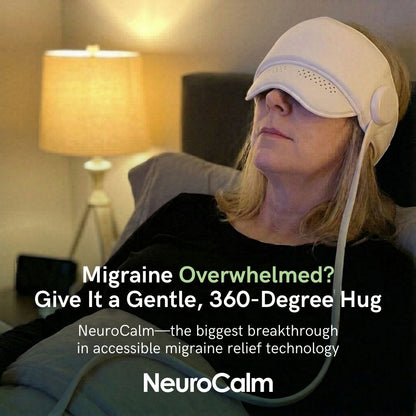 NeuroCalm One - Migraine Compression Mask