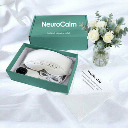 NeuroCalm One - Migraine Compression Mask